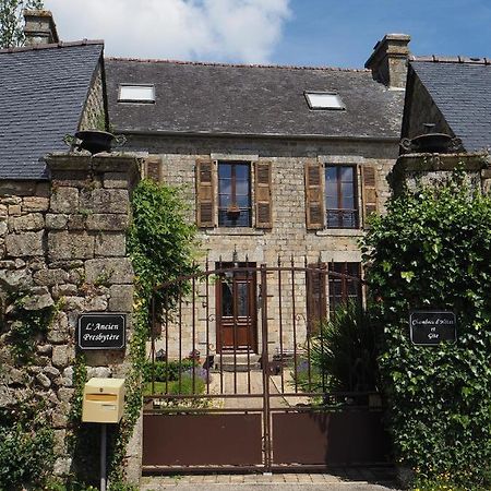 L'Ancien Presbytere Lescouet-Gouarec Екстер'єр фото